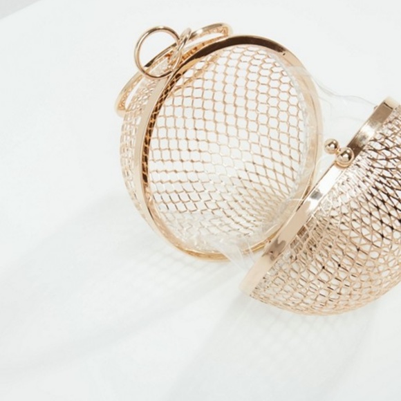 Golden Aura Minaudiere - Picture 4 of 8